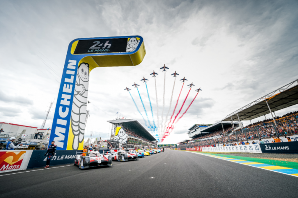 Circuit des 24 Heures du Mans – Accès facilité avec chauffeur VTC privé