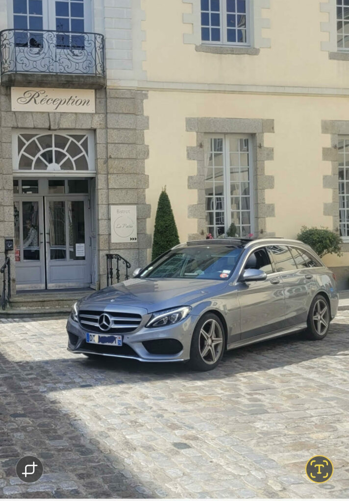 Hôtel Le Perrier Laval – séjour et déplacements simplifiés, ainsi, votre VTC vous accompagne.