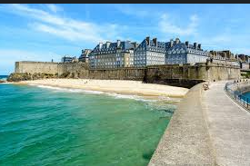 visite Saint Malo depuis Rennes chauffeur privé Bretagne