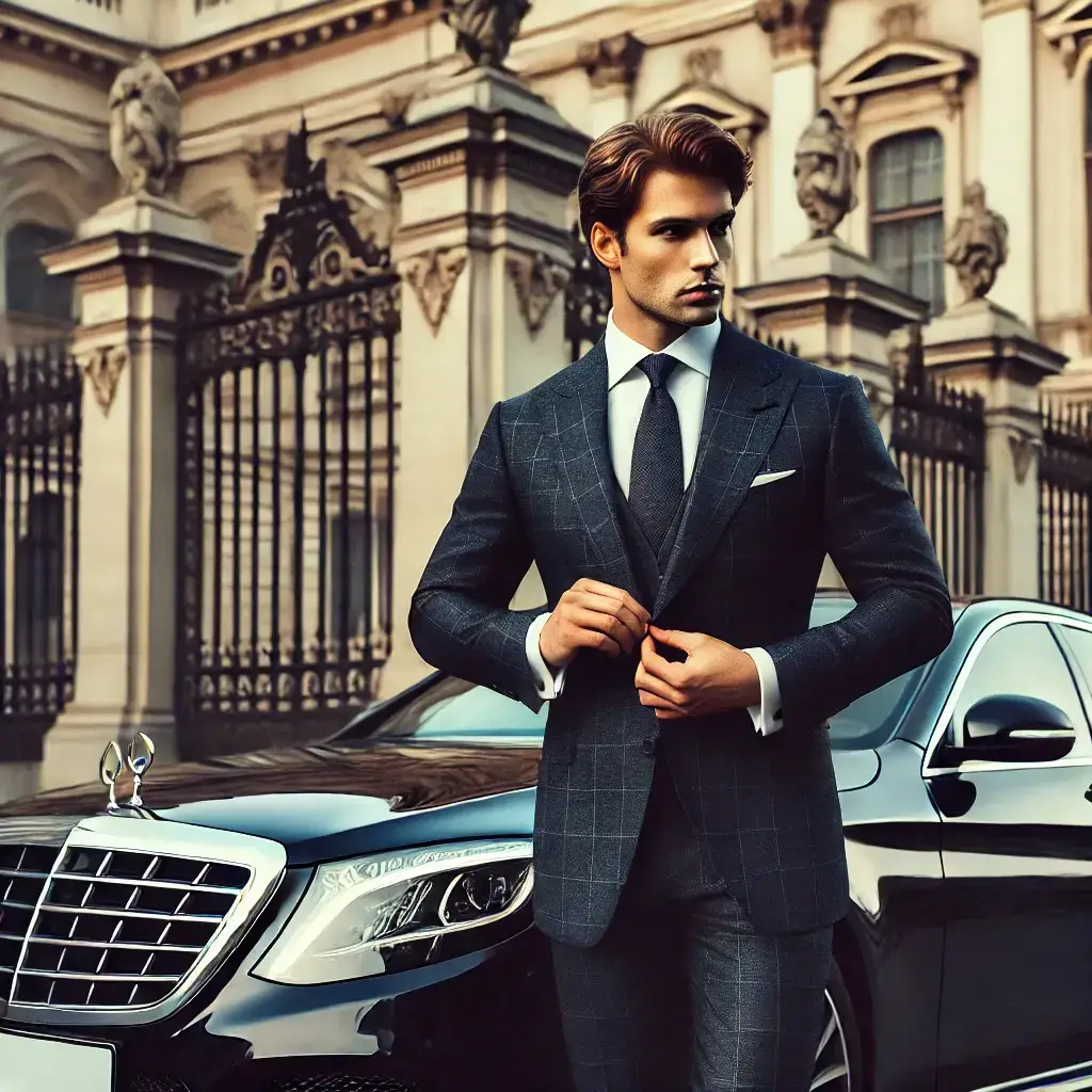 Chauffeur privé VTC Rennes Carnac – transfert longue distance premium