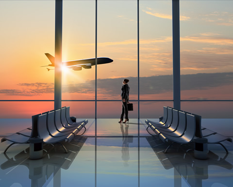 Transfert VTC Rennes vers aéroport de Brest-Guipavas avec chauffeur privé
