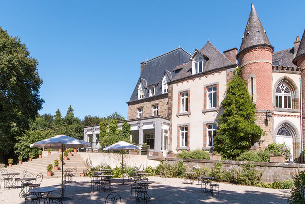 Mariage au Domaine des Ormes à Dol-de-Bretagne
