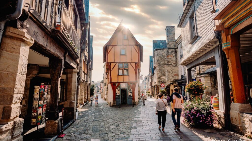 chauffeur privé VTC à Vitré en berline Mercedes