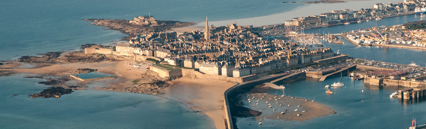 excursion VTC Saint-Malo Cancale Côte d’Émeraude