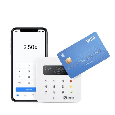 paiement carte bancaire à bord d’un VTC