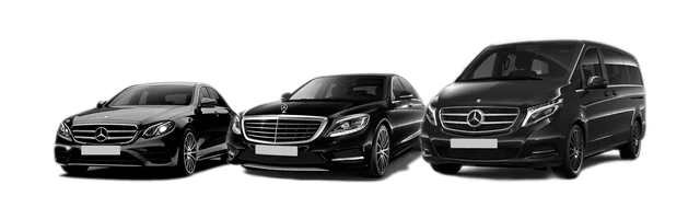 Van Mercedes VTC Lorient Paris – transport groupes et bagages longue distance