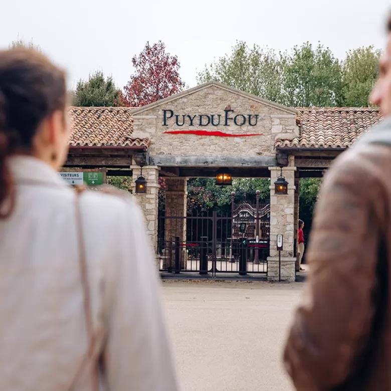 Transfert VTC Nantes vers le Puy du Fou