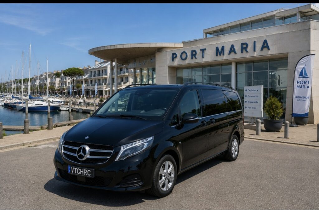 Mercedes Classe V Port Maria