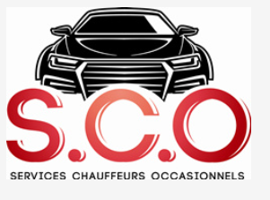 Logo S.C.O Services – Chauffeurs occasionnels